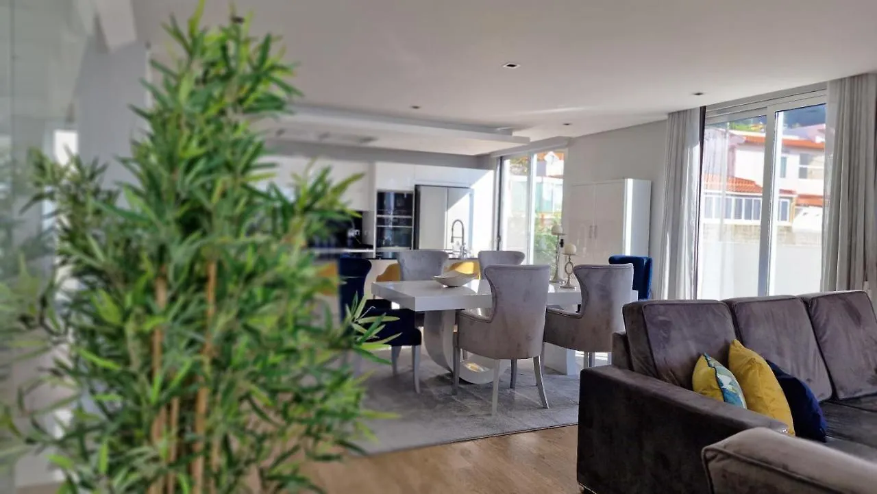 Villa Paradise Palms By Lovelystay Funchal