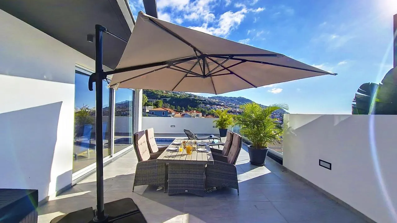 Paradise Palms By Lovelystay Funchal  Funchal (Madeira)