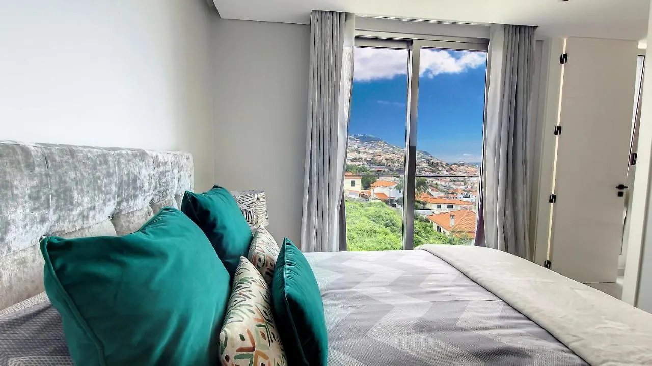 Villa Paradise Palms By Lovelystay Funchal