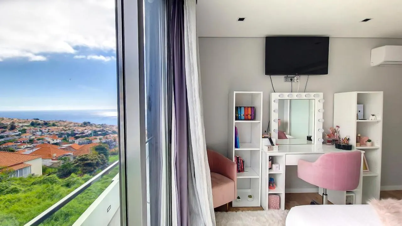Paradise Palms By Lovelystay Funchal  Portugal