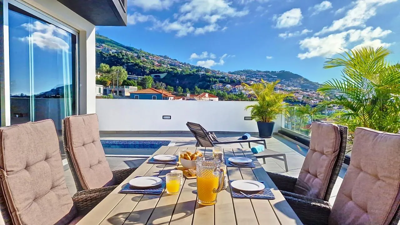 Paradise Palms By Lovelystay Funchal