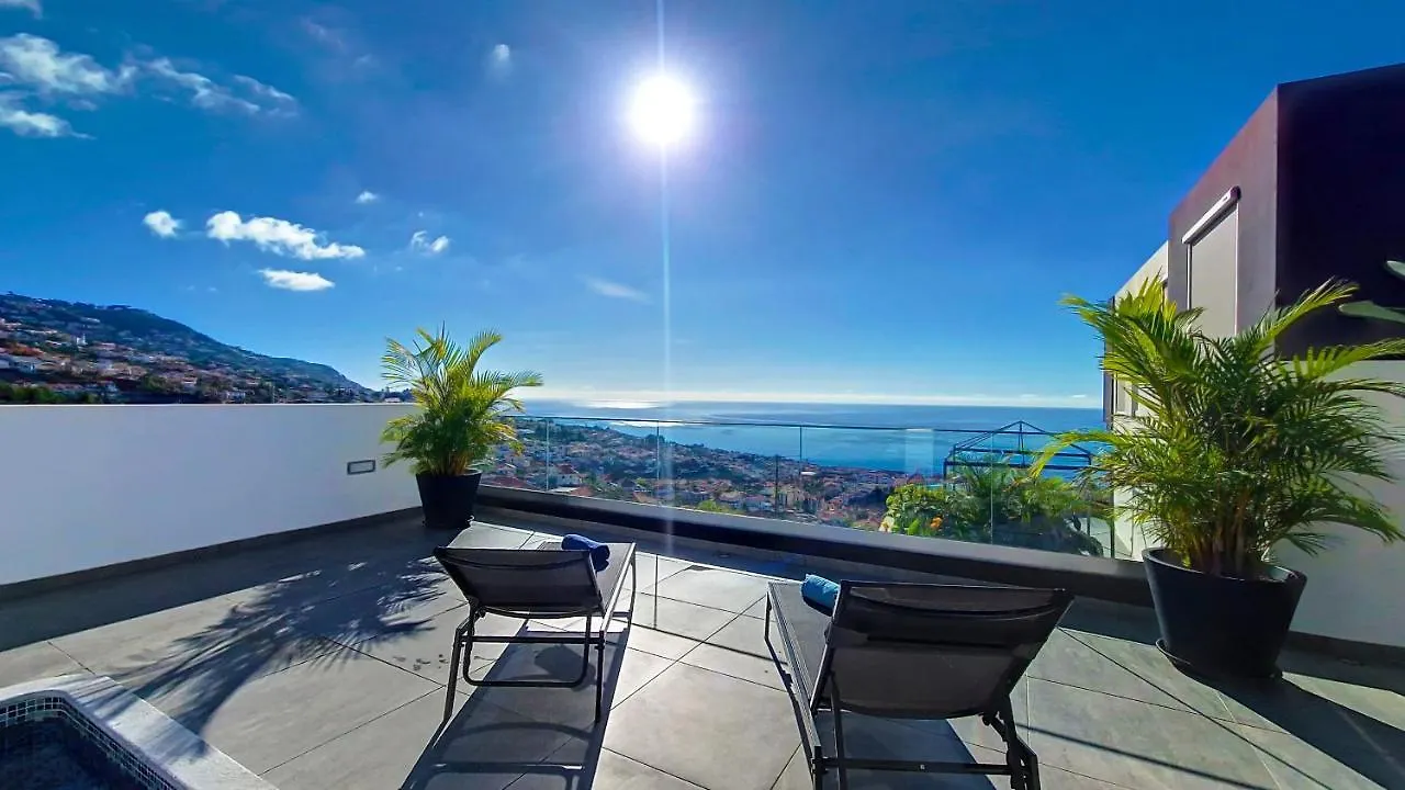 Villa Paradise Palms By Lovelystay Funchal