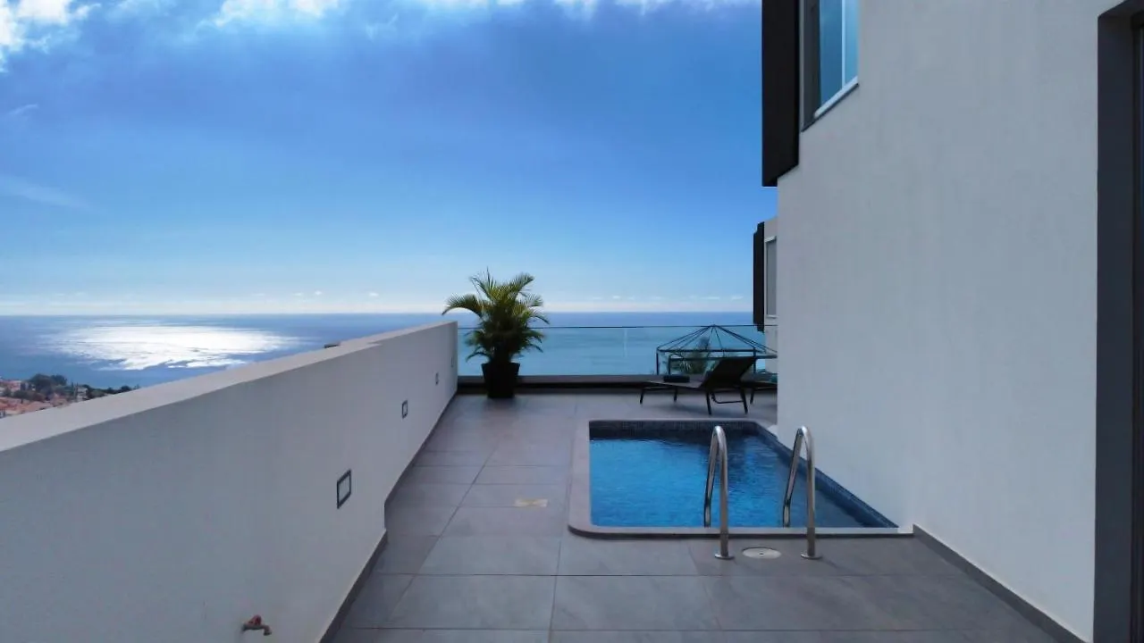 Villa Paradise Palms By Lovelystay Funchal  Portugal