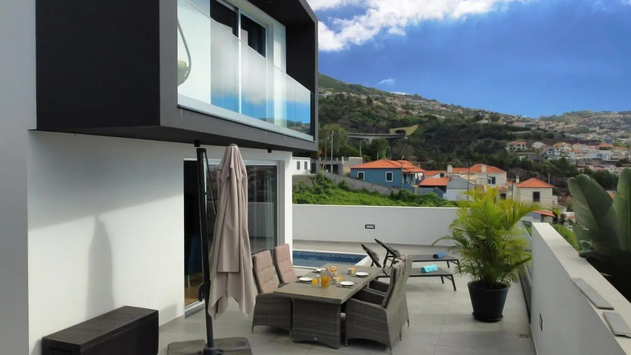 Villa Paradise Palms By Lovelystay Funchal
