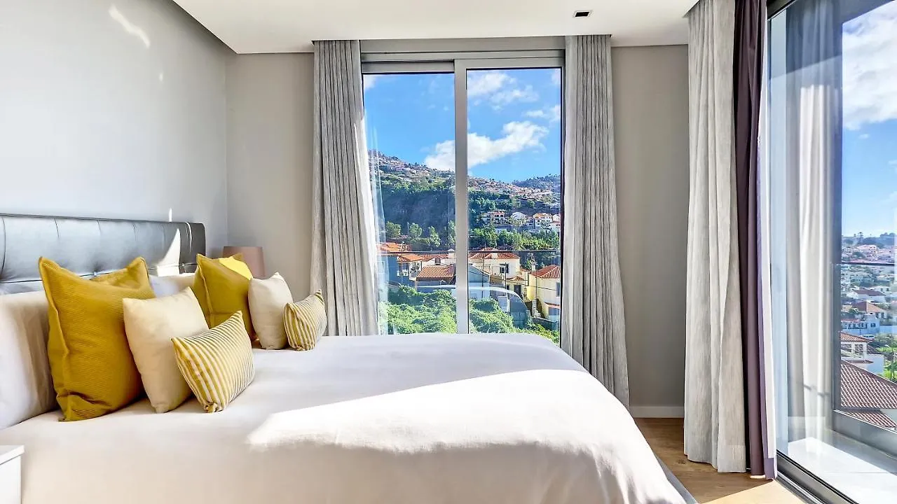 Villa Paradise Palms By Lovelystay Funchal