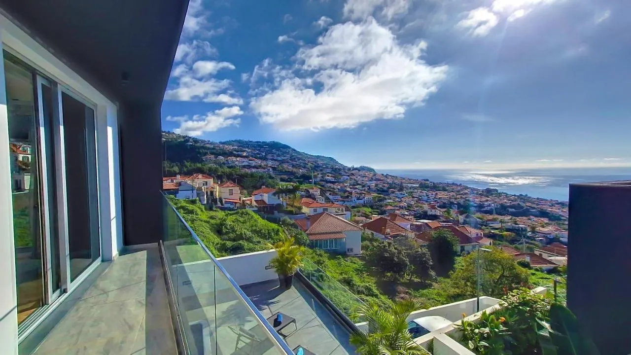 Paradise Palms By Lovelystay Funchal  Portugal