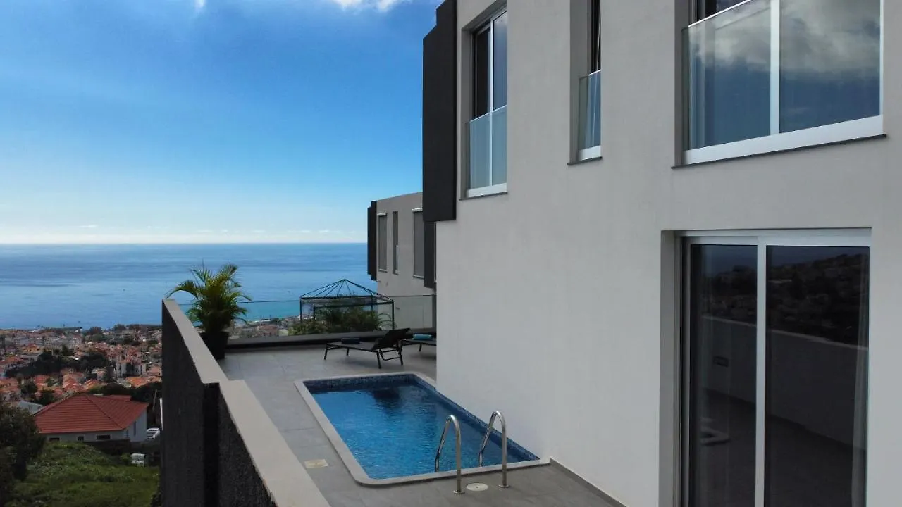 Paradise Palms By Lovelystay Funchal  Villa Funchal (Madeira)