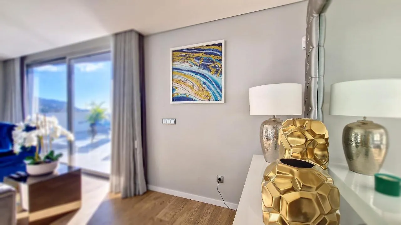 Paradise Palms By Lovelystay Funchal  Funchal (Madeira)