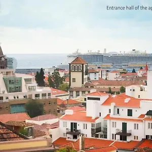 Downtown 5min Marina + 2 Bedroom + Parking Appartement